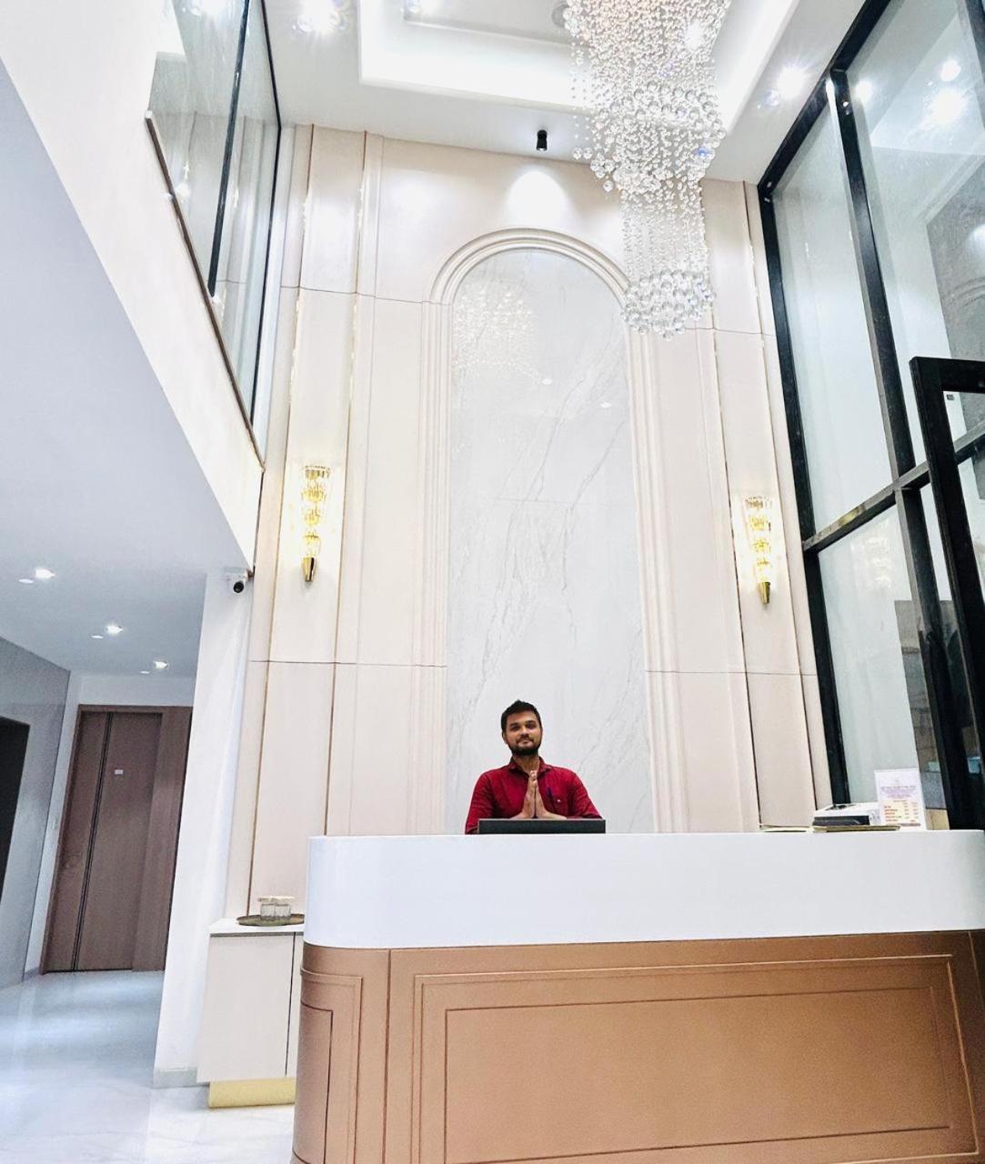 Hotel Fortune Inn Bhopal Exterior photo